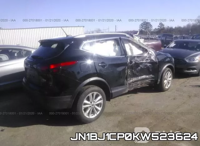 JN1BJ1CP0KW523624 фото 5