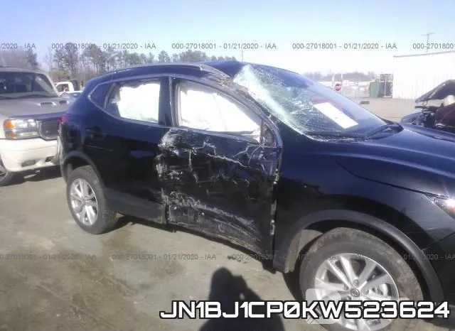 JN1BJ1CP0KW523624 фото 7
