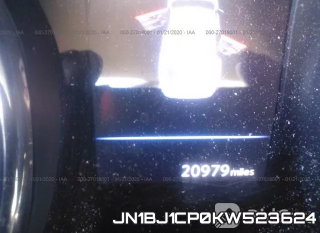 JN1BJ1CP0KW523624 фото 8