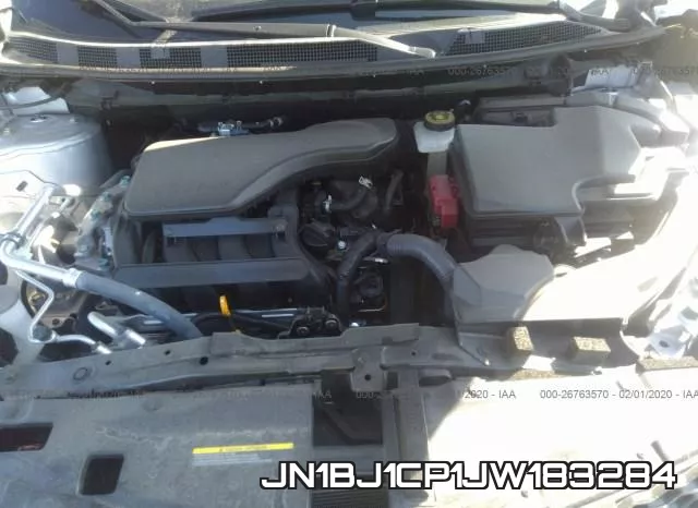 JN1BJ1CP1JW183284 фото 2