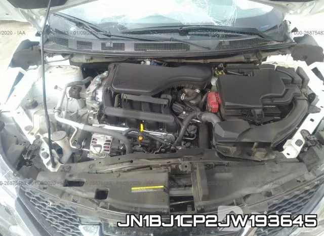 JN1BJ1CP2JW193645 фото 2