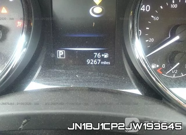 JN1BJ1CP2JW193645 фото 8