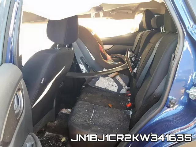 JN1BJ1CR2KW341635 фото 3