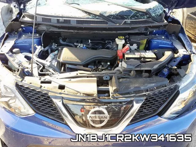 JN1BJ1CR2KW341635 фото 4