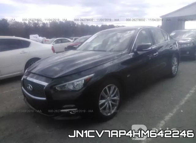 JN1CV7AP4HM642246 фото 3