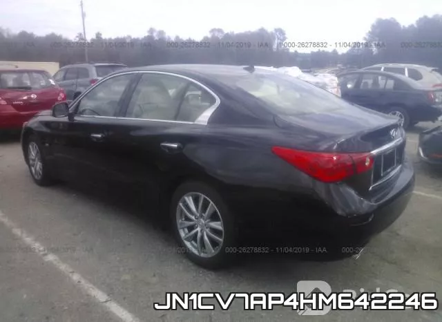 JN1CV7AP4HM642246 фото 4