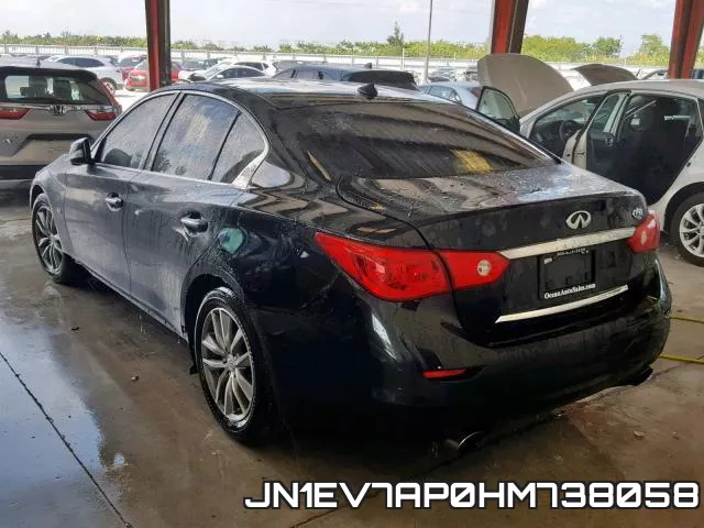 JN1EV7AP0HM738058 фото 4