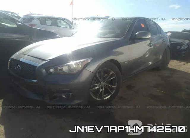 JN1EV7AP1HM742670 фото 3