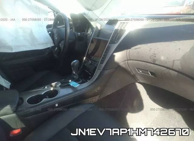 JN1EV7AP1HM742670 фото 6