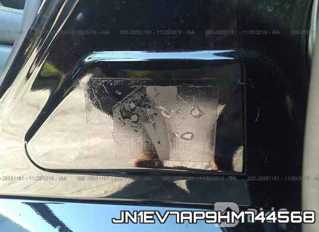 JN1EV7AP9HM744568 фото 6