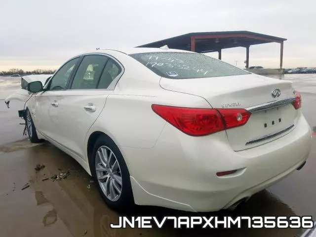JN1EV7APXHM735636 фото 4