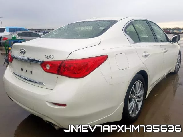 JN1EV7APXHM735636 фото 5