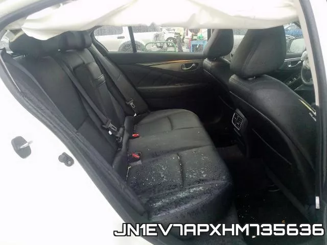 JN1EV7APXHM735636 фото 6
