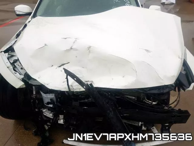 JN1EV7APXHM735636 фото 7