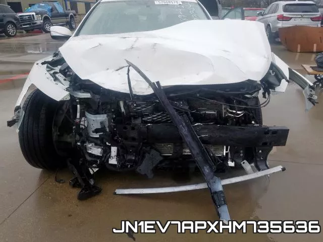 JN1EV7APXHM735636 фото 9