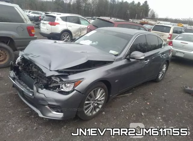 JN1EV7AR2JM611755 фото 3
