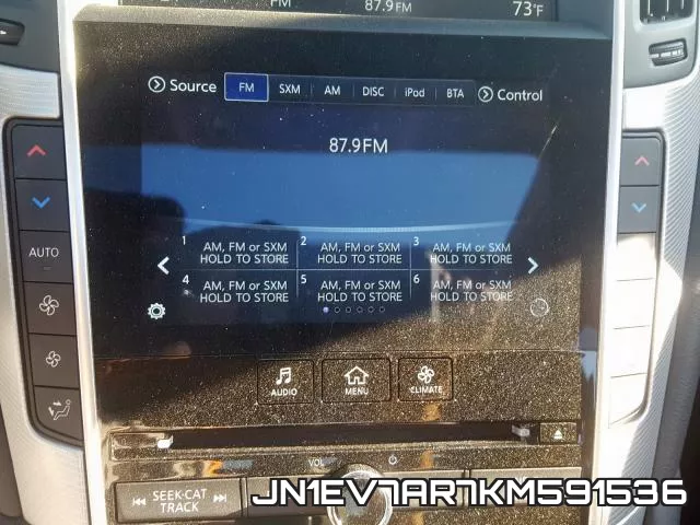 JN1EV7AR7KM591536 фото 8