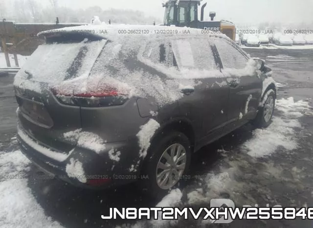 JN8AT2MVXHW255846 фото 5