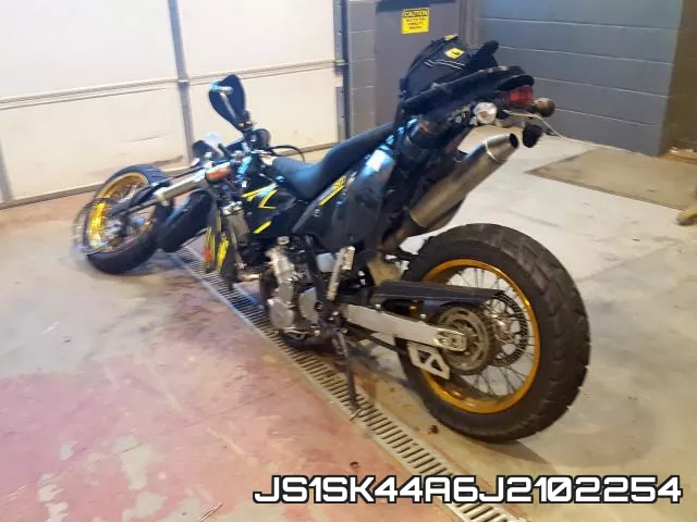 JS1SK44A6J2102254 фото 4