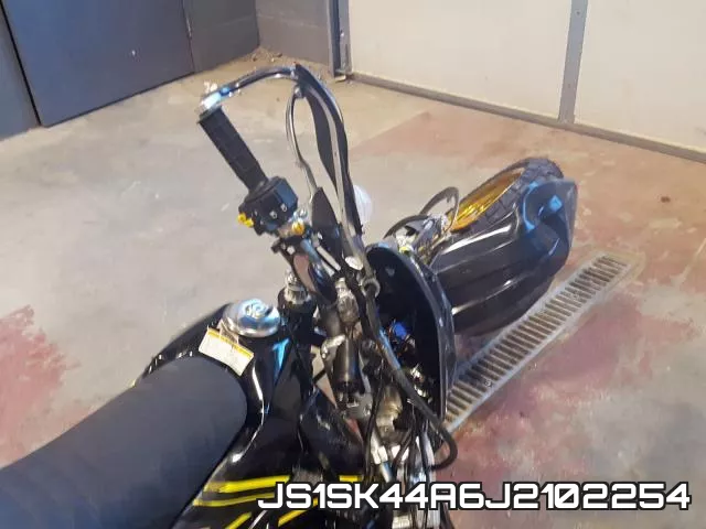 JS1SK44A6J2102254 фото 6