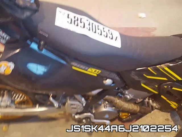 JS1SK44A6J2102254 фото 7
