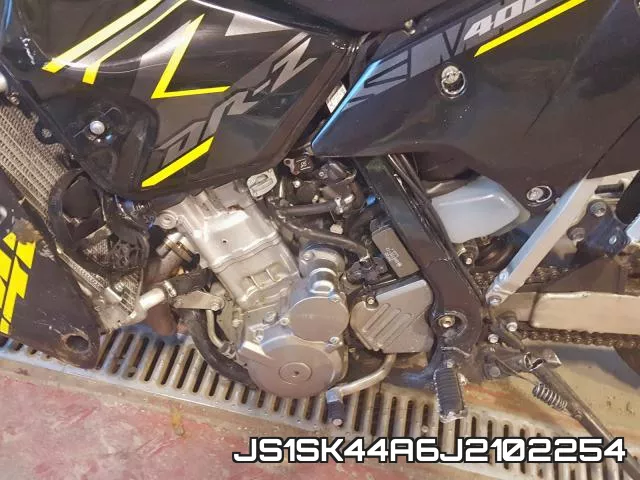 JS1SK44A6J2102254 фото 8