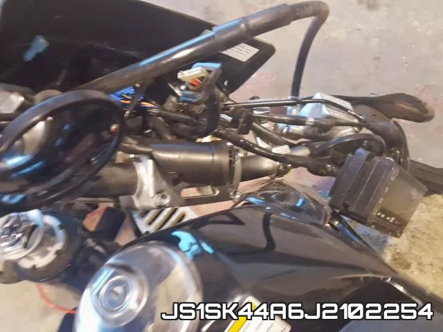 JS1SK44A6J2102254 фото 9