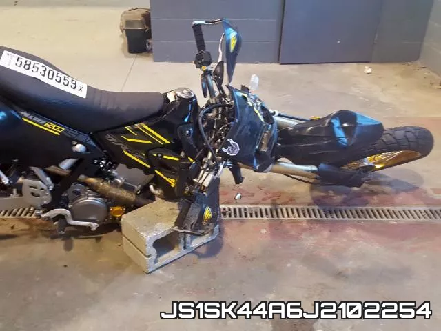 JS1SK44A6J2102254 фото 10