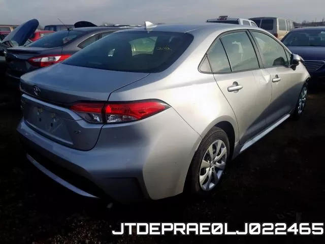 JTDEPRAE0LJ022465 фото 4