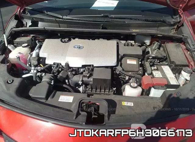 JTDKARFP6H3066173 фото 2
