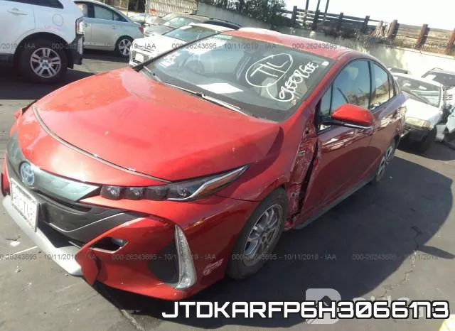JTDKARFP6H3066173 фото 3