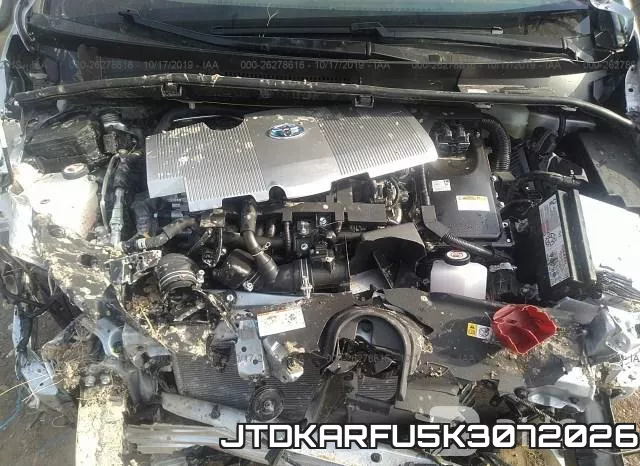 JTDKARFU5K3072026 фото 2