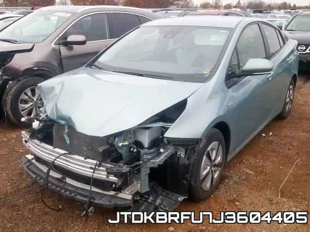 JTDKBRFU7J3604405 фото 2