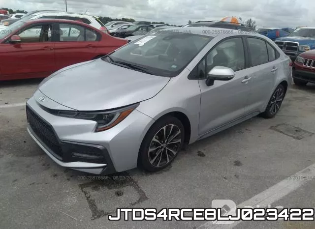 JTDS4RCE8LJ023422 фото 2