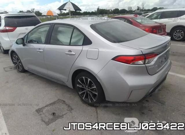 JTDS4RCE8LJ023422 фото 3