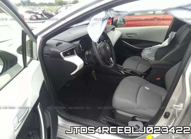 JTDS4RCE8LJ023422 фото 4