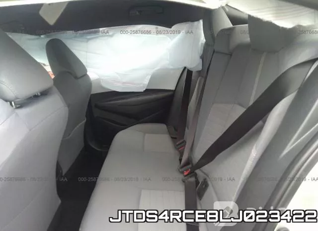 JTDS4RCE8LJ023422 фото 7