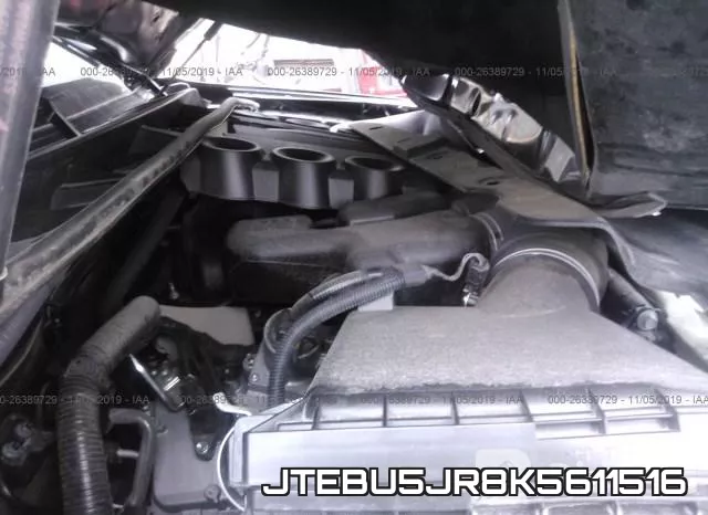 JTEBU5JR8K5611516 фото 2
