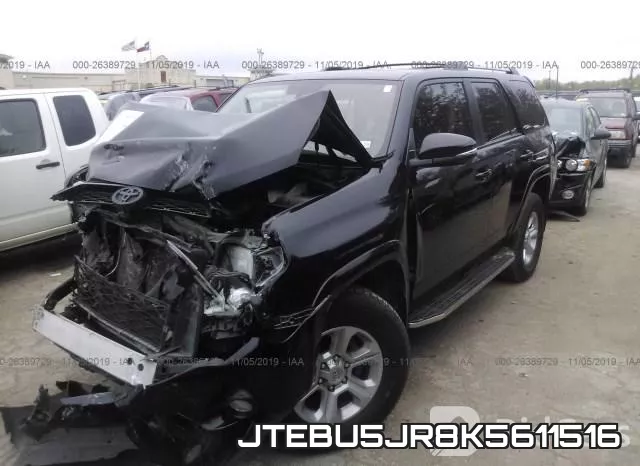 JTEBU5JR8K5611516 фото 3