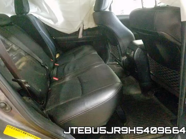 JTEBU5JR9H5409664 фото 6