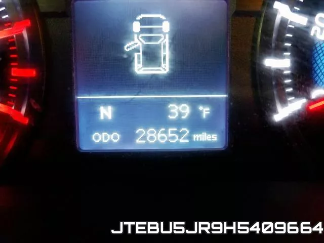 JTEBU5JR9H5409664 фото 8