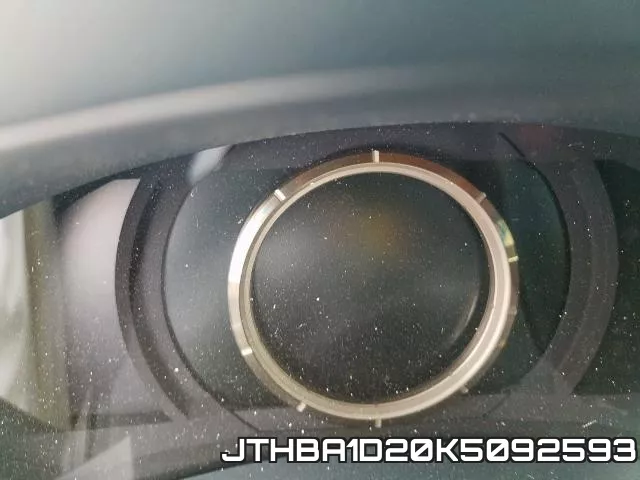 JTHBA1D20K5092593 фото 8