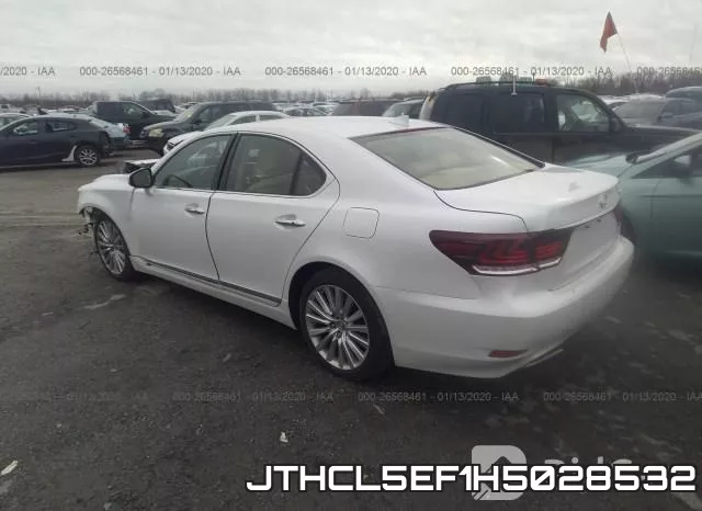 JTHCL5EF1H5028532 фото 2