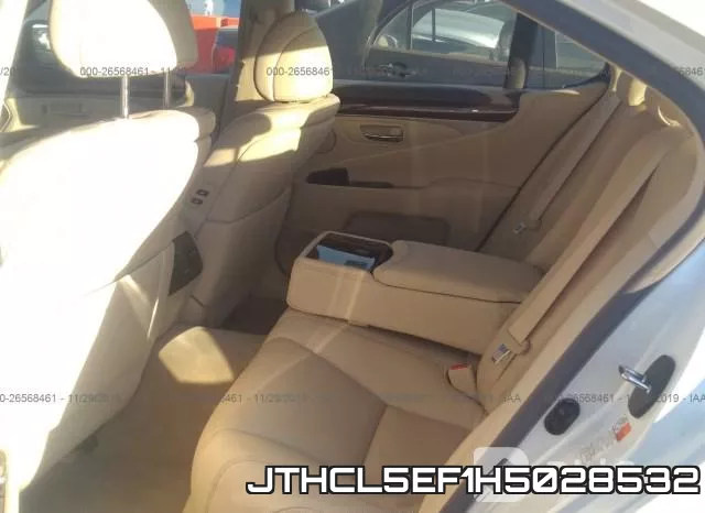 JTHCL5EF1H5028532 фото 5