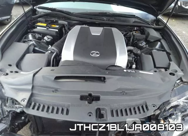 JTHCZ1BL1JA008103 фото 2