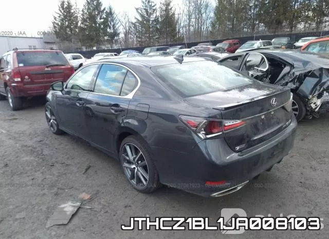 JTHCZ1BL1JA008103 фото 3