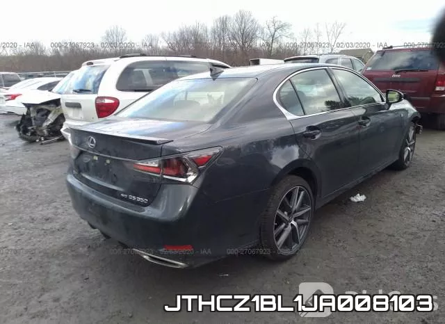 JTHCZ1BL1JA008103 фото 4