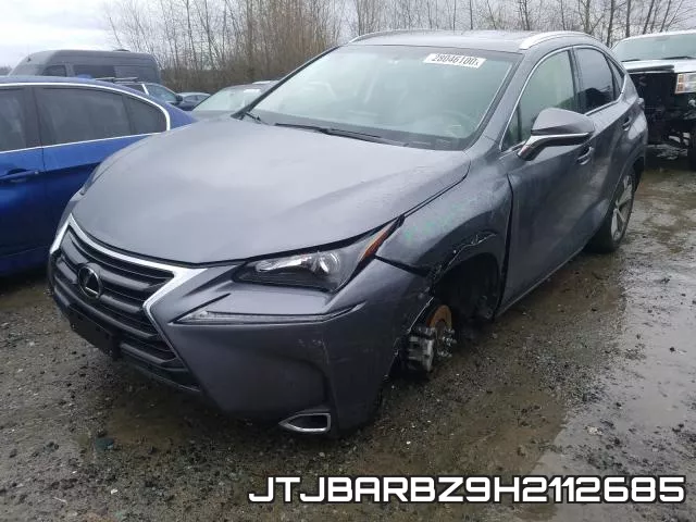 JTJBARBZ9H2112685 фото 2