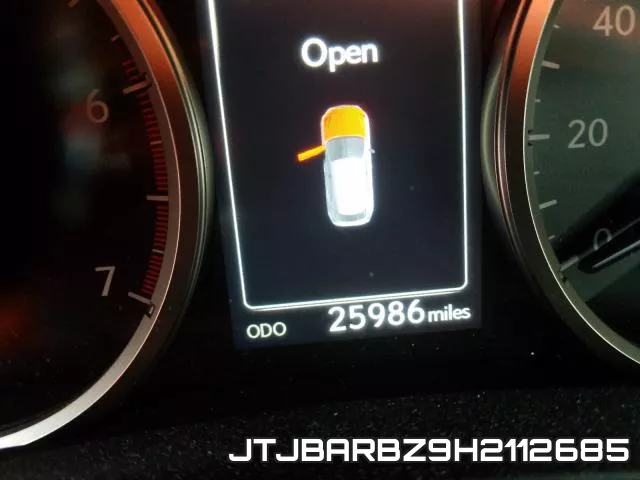 JTJBARBZ9H2112685 фото 6