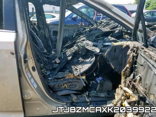 JTJBZMCAXK2039922 фото 6